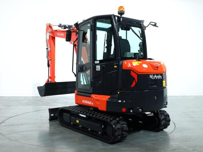 2026 Kubota KX042-5 VK10913 | Graafmachine | Minigraver
