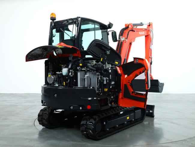 2026 Kubota KX042-5 VK10913 | Graafmachine | Minigraver