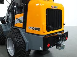 2026 Giant G1500 HD VK10921 | Wiellader | Mini Shovel