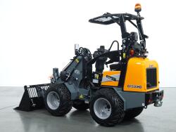 2026 Giant G1500 HD VK10921 | Wiellader | Mini Shovel