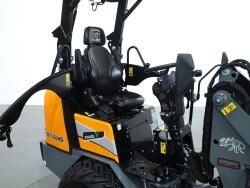 2026 Giant G1500 HD VK10921 | Wiellader | Mini Shovel