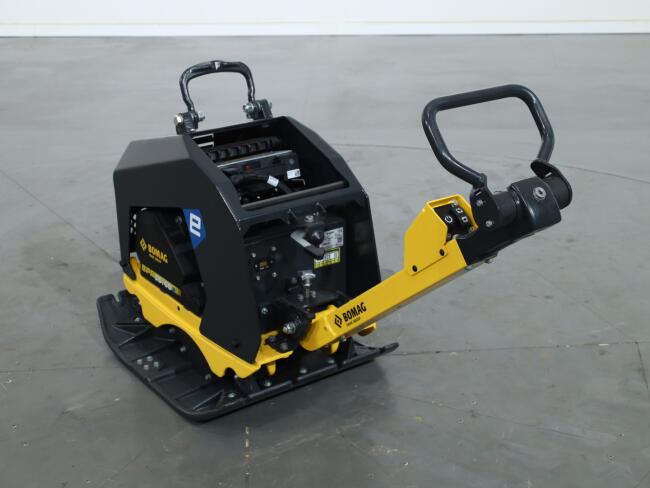 2026 Bomag BPR35/60E Elektrische Trilplaat VK10923 | Grondverdichting | Trilplaat