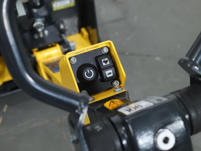 2026 Bomag BPR35/60E Elektrische Trilplaat VK10923 | Grondverdichting | Trilplaat