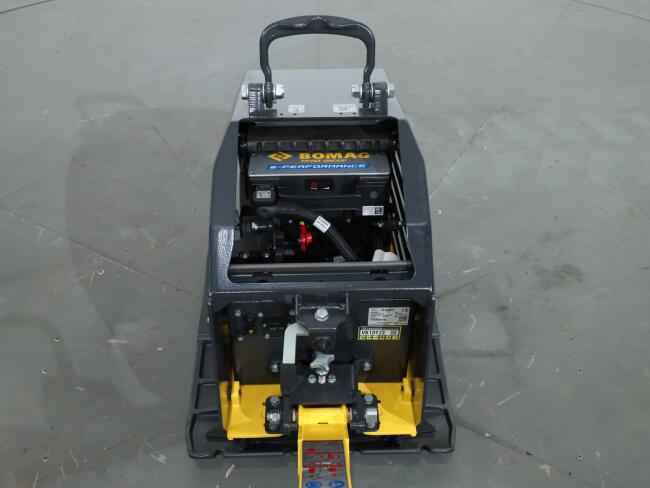 2026 Bomag BPR35/60E Elektrische Trilplaat VK10923 | Grondverdichting | Trilplaat