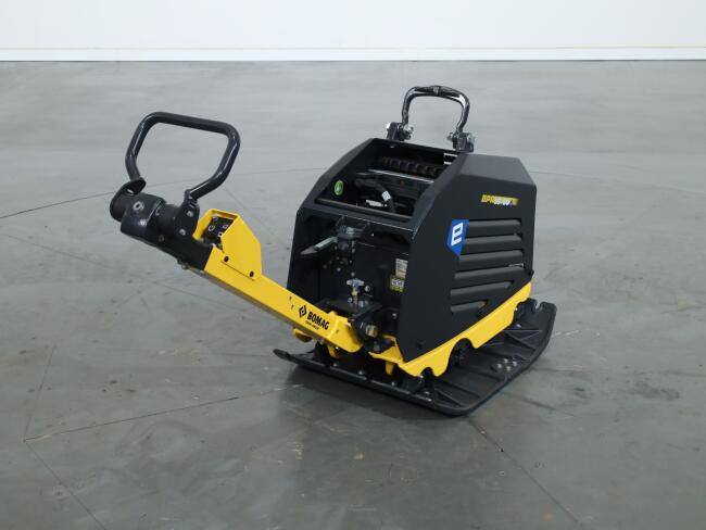 2026 Bomag BPR35/60E Elektrische Trilplaat VK10923 | Grondverdichting | Trilplaat