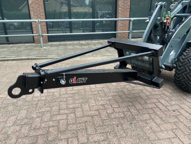 1 Giant Jib Hijsbok 160-260cm Mechanisch DV1593 | Aanbouwdelen | Jib / Hijsbok