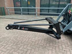 1 Giant Jib Hijsbok 160-260cm Mechanisch DV1593 | Aanbouwdelen | Jib / Hijsbok