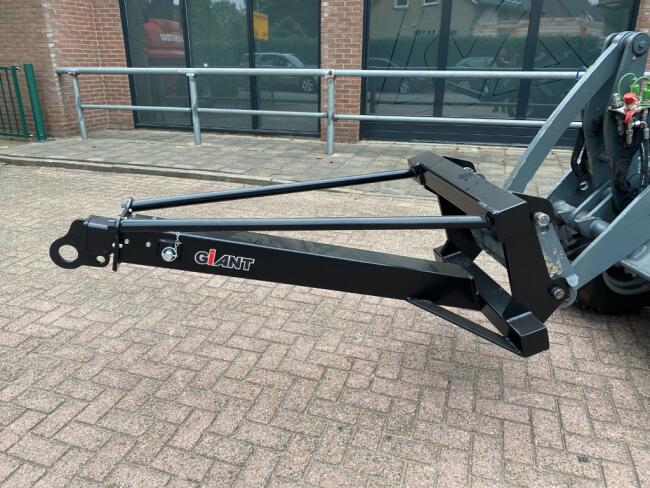 1 Giant Jib Hijsbok 160-260cm Mechanisch DV1593 | Aanbouwdelen | Jib / Hijsbok