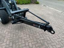 1 Giant Jib Hijsbok 160-260cm Mechanisch DV1593 | Aanbouwdelen | Jib / Hijsbok