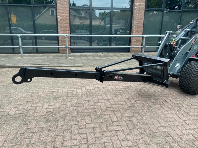 1 Giant Jib Hijsbok 160-260cm Mechanisch DV1593 | Aanbouwdelen | Jib / Hijsbok