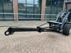 1 Giant Jib Hijsbok 160-260cm Mechanisch DV1593 | Aanbouwdelen | Jib / Hijsbok