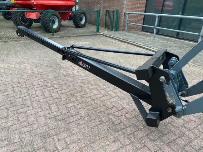 1 Giant Jib Hijsbok 160-260cm Mechanisch DV1593 | Aanbouwdelen | Jib / Hijsbok