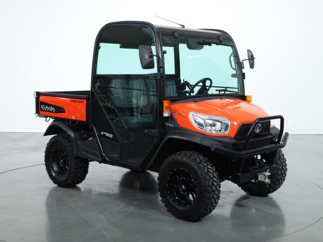 2026 Kubota RTV X1110 VV1525 | Tuin / Parkmachine | Utillity