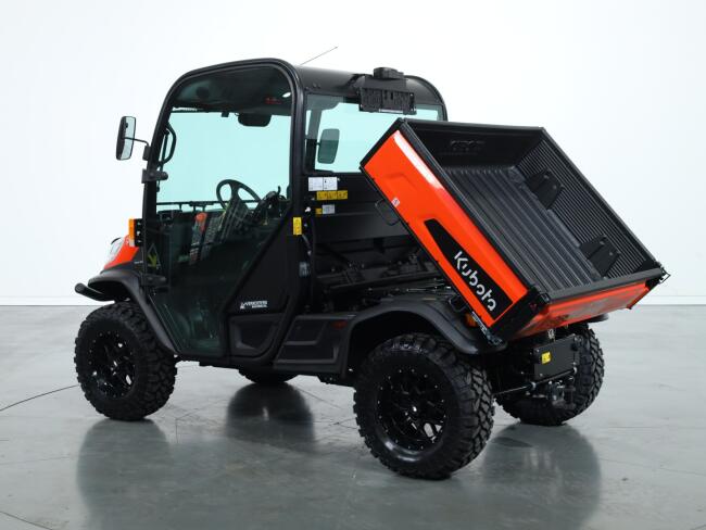2026 Kubota RTV X1110 VV1525 | Tuin / Parkmachine | Utillity