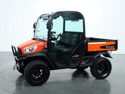2026 Kubota RTV X1110 VV1525 | Tuin / Parkmachine | Utillity