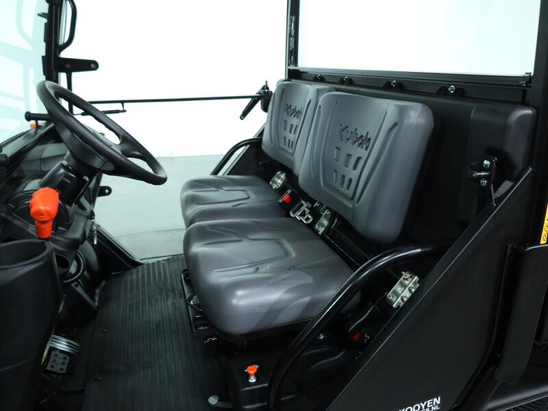 2026 Kubota RTV X1110 VV1525 | Tuin / Parkmachine | Utillity