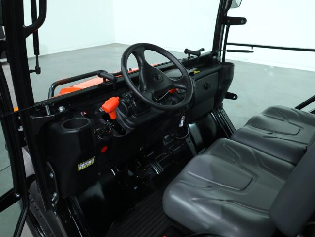 2026 Kubota RTV X1110 VV1525 | Tuin / Parkmachine | Utillity