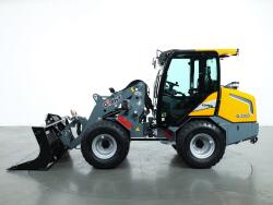 2026 Giant G3500 (Cabine) VK10925 | Wiellader | Mini Shovel