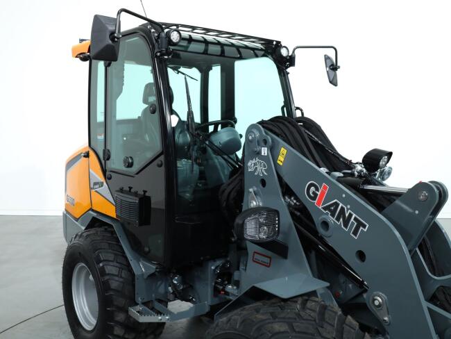 2026 Giant G3500 (Cabine) VK10925 | Wiellader | Mini Shovel
