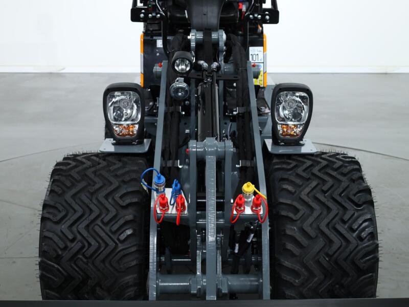 2026 Giant G1500L X-tra HD VK10926 | Wiellader | Mini Shovel