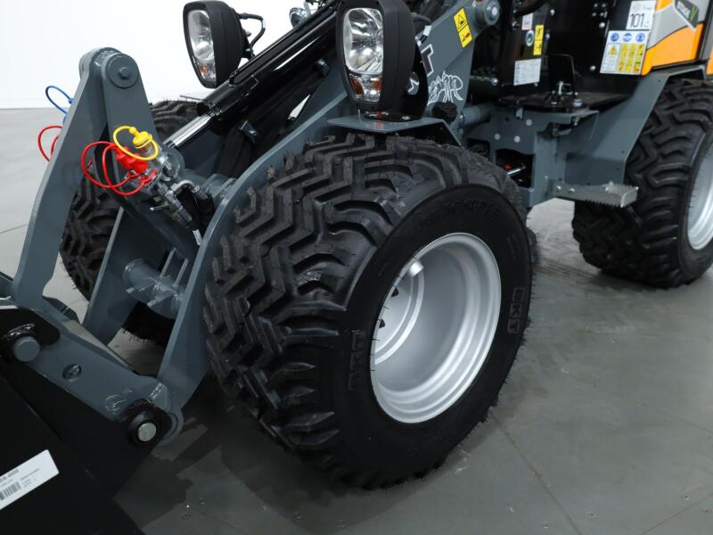 2026 Giant G1500L X-tra HD VK10926 | Wiellader | Mini Shovel
