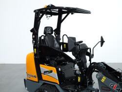 2026 Giant G1500L X-tra HD VK10926 | Wiellader | Mini Shovel