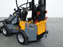 2026 Giant G1200 HD VK10927 | Wiellader | Mini Shovel