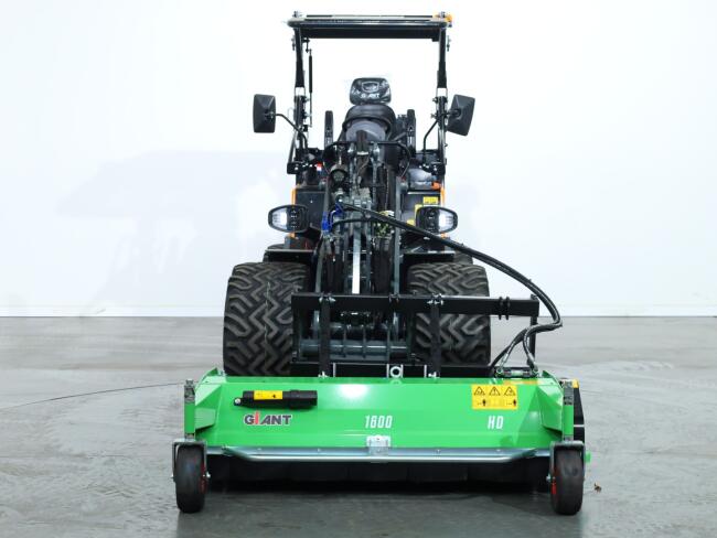 2025 Giant Klepelmaaier 1600 HD (50-65ltr) VK10928 | Aanbouwdelen | Klepelmaaier