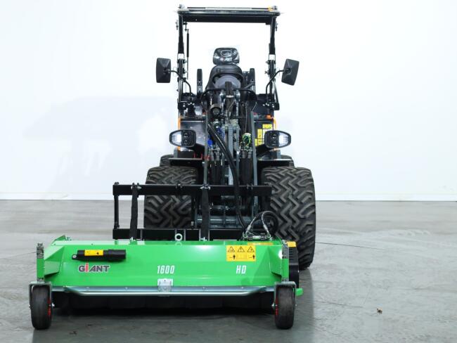 2025 Giant Klepelmaaier 1600 HD (50-65ltr) VK10928 | Aanbouwdelen | Klepelmaaier
