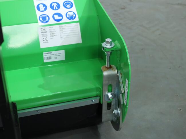 2025 Giant Klepelmaaier 1600 HD (50-65ltr) VK10928 | Aanbouwdelen | Klepelmaaier