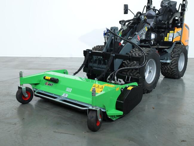 2025 Giant Klepelmaaier 1600 HD (50-65ltr) VK10928 | Aanbouwdelen | Klepelmaaier