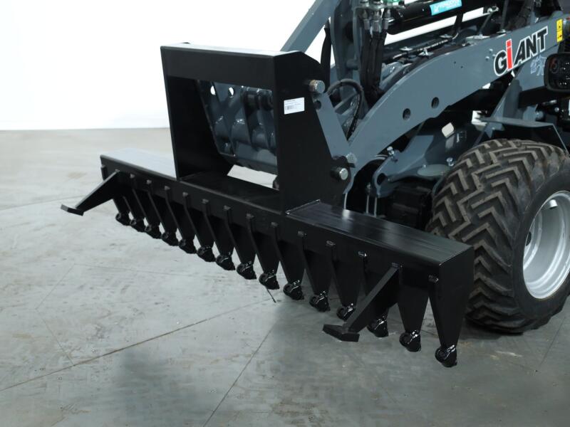 2026 Giant Ripper GA400 175cm DV1594 | Aanbouwdelen | Wortelmes / Ripper