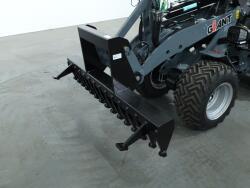 2026 Giant Ripper GA400 175cm DV1594 | Aanbouwdelen | Wortelmes / Ripper