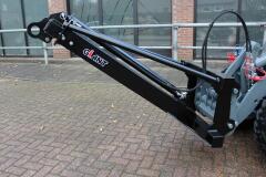 2026 Giant Jib Hijsbok 160-260cm Hydraulisch DV1595 | Aanbouwdelen | Jib / Hijsbok