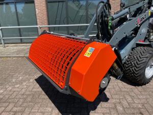 2026 Cangini Benne MIX 350SF - Betonmixer bak Giant ADV1323