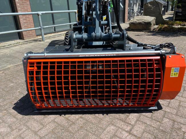 2026 Cangini Benne MIX 350SF - Betonmixer bak Giant ADV1323 | Aanbouwdelen | Betonmixer bak