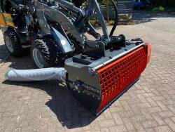 2026 Cangini Benne MIX 350SF - Betonmixer bak Giant ADV1323 | Aanbouwdelen | Betonmixer bak