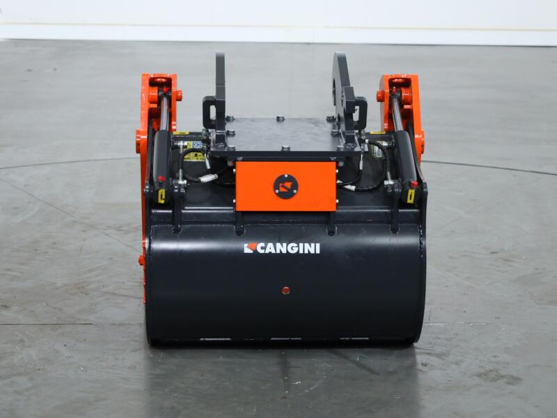 2026 Cangini Benne E4-60 80cm 4-in-1 Bak CW10 VK10942 | Aanbouwdelen | Graafbak