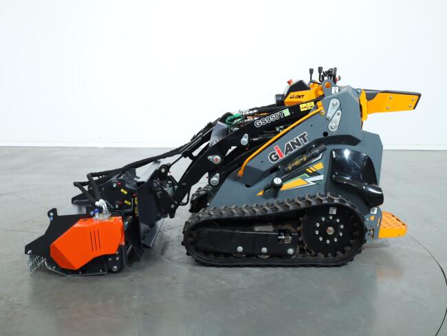 2026 Cangini Benne TC1F-120 Klepelmaaier Giant / Norcar VK10952 | Aanbouwdelen | Klepelmaaier