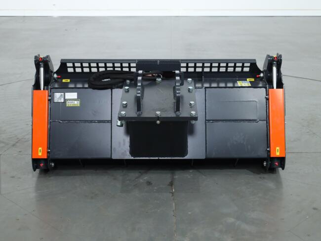 2026 Cangini Benne M4-152 4-in-1 Bak 152cm CW05 VK10953 | Aanbouwdelen | Graafbak