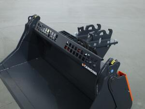 2026 Cangini Benne M4-152 4-in-1 Bak 152cm CW05
