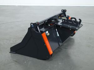 2026 Cangini Benne M4-152 4-in-1 Bak 152cm CW05