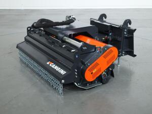 2026 Cangini Benne TC2F-140 Klepelmaaier Mulcher Giant / Norcar VK10955