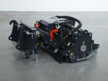 2026 Cangini Benne TC2F-140 Klepelmaaier Mulcher Giant / Norcar VK10955 | Aanbouwdelen | Klepelmaaier