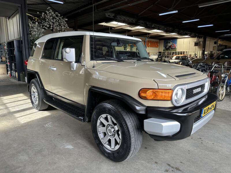 2014 Toyota FJ Cruiser X-Treme 4.0i V6 VT1084 | Transport | Auto's