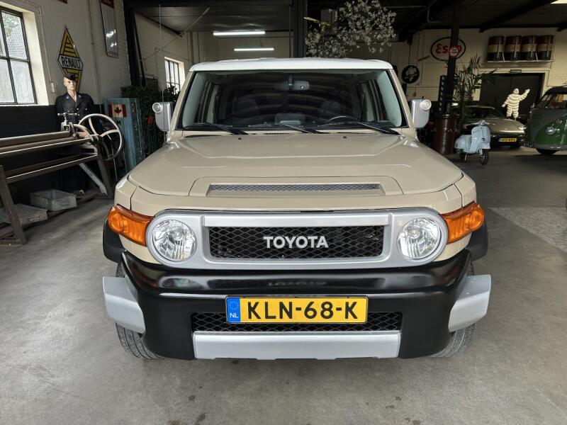 2014 Toyota FJ Cruiser X-Treme 4.0i V6 VT1084 | Transport | Auto's