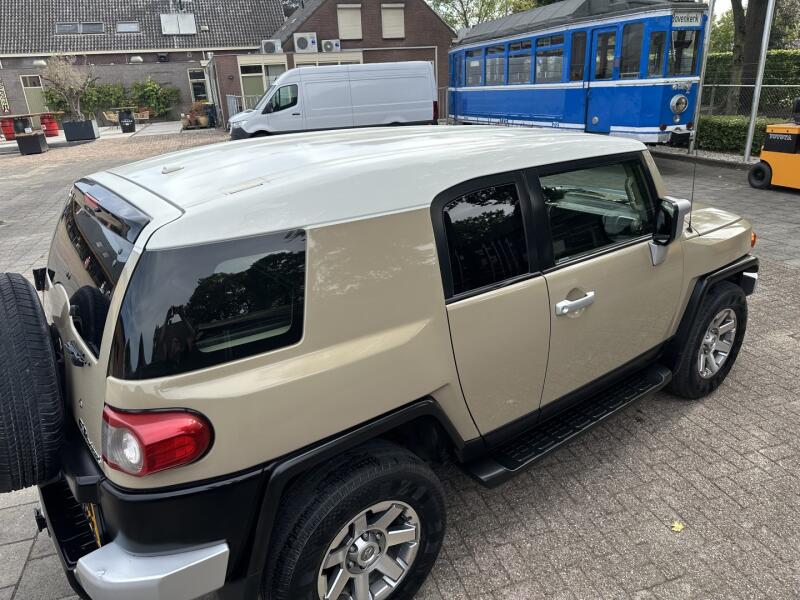 2014 Toyota FJ Cruiser X-Treme 4.0i V6 VT1084 | Transport | Auto's