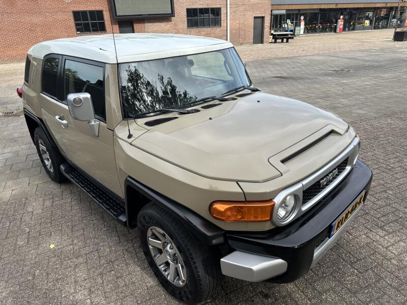 2014 Toyota FJ Cruiser X-Treme 4.0i V6 VT1084 | Transport | Auto's