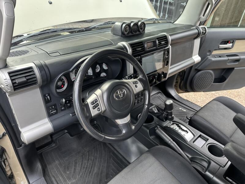 2014 Toyota FJ Cruiser X-Treme 4.0i V6 VT1084 | Transport | Auto's