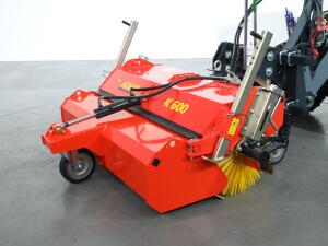 2026 Adler K600 150cm Veegmachine